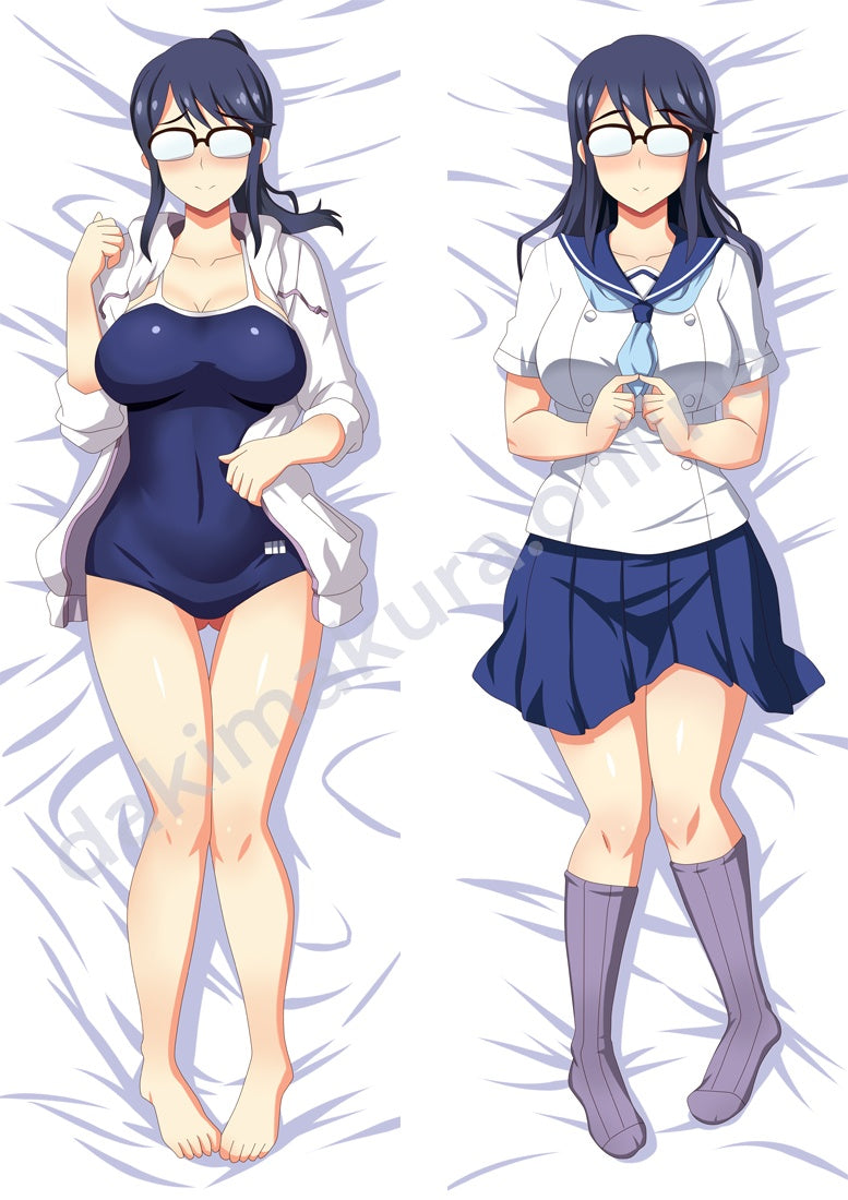 Diary of Our Days at the Breakwater Makoto Oono Dakimakura