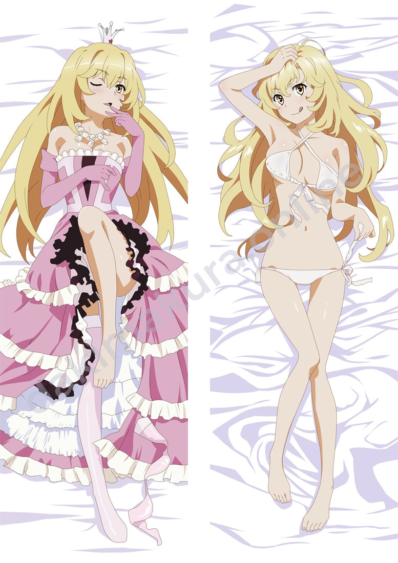 A Certain Scientific Railgun Shokuhou Misaki Waifu Pillow