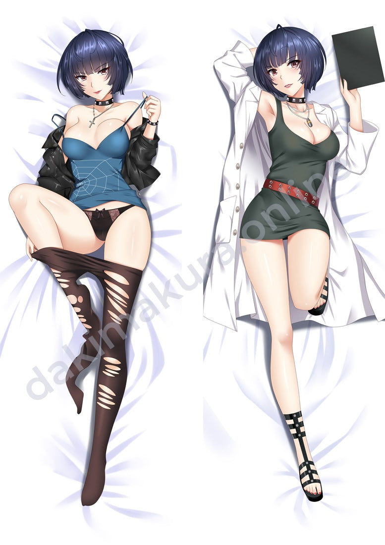 Tae Takemi Dakimakura - 3 Design Options
