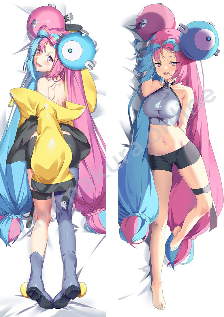 Pokémon Iono Dakimakura Pillow