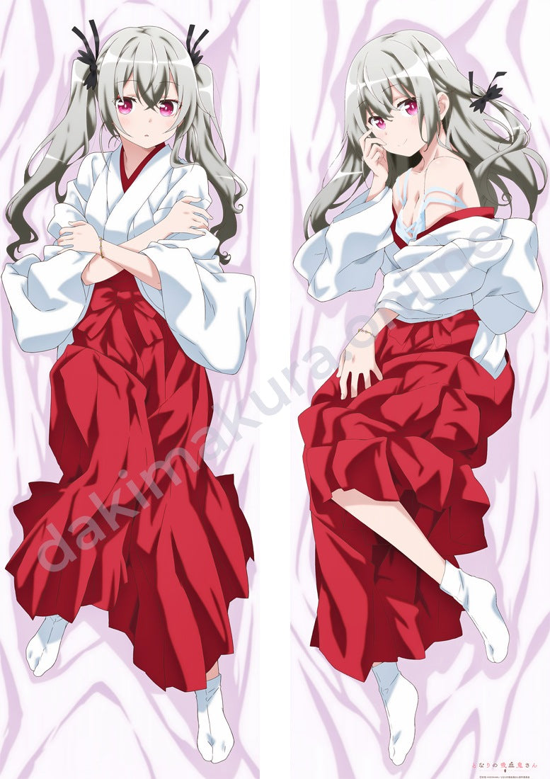 Ms. Vampire Who Lives in My Neighborhood Sophie Twilight Girlfriend Body Pillow