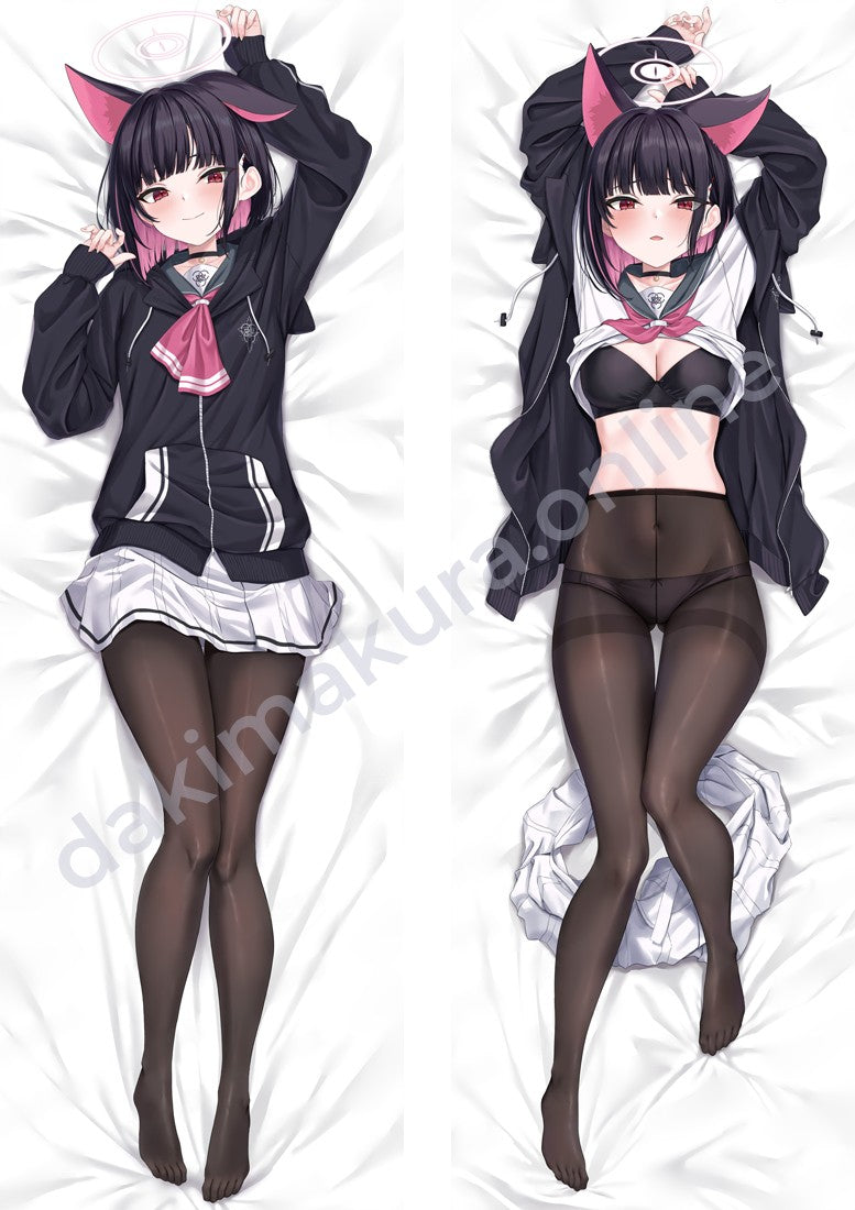 Blue Archive Kyouyama Kazusa Waifu Pillow