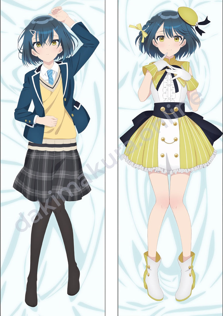 Seiyuu Radio no Uraomote Chika Watanabe Dakimakura