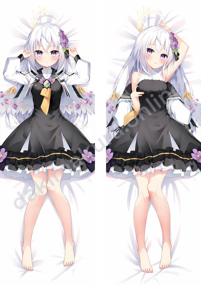 Blue Archive Shirasu Azusa Custom Print Dakimakura