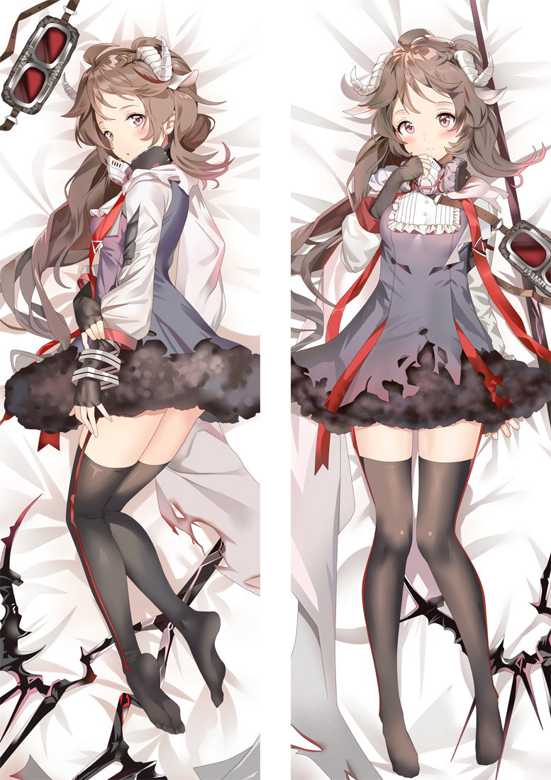 Arknights Eyjafjalla Dakimakura Pillow