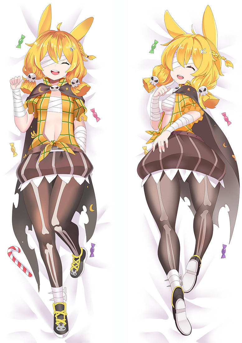 Arknights Kroos Body Pillow Dakimakura