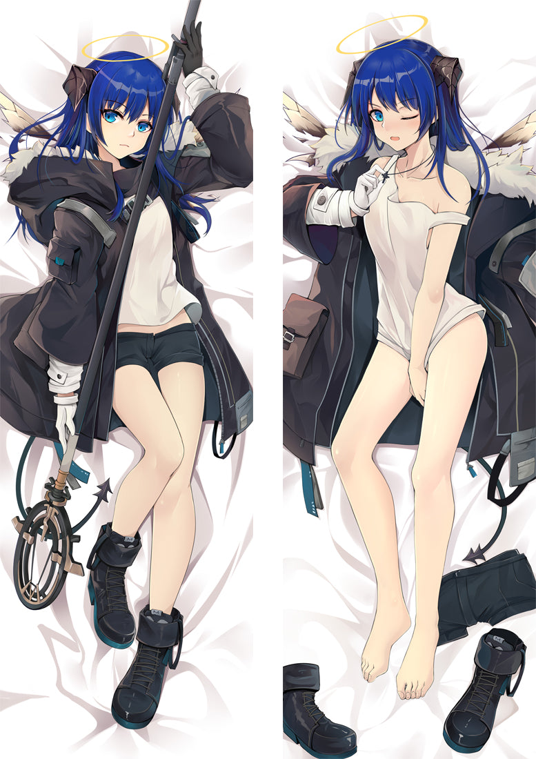 Arknights Mostima Body Pillow Dakimakkura