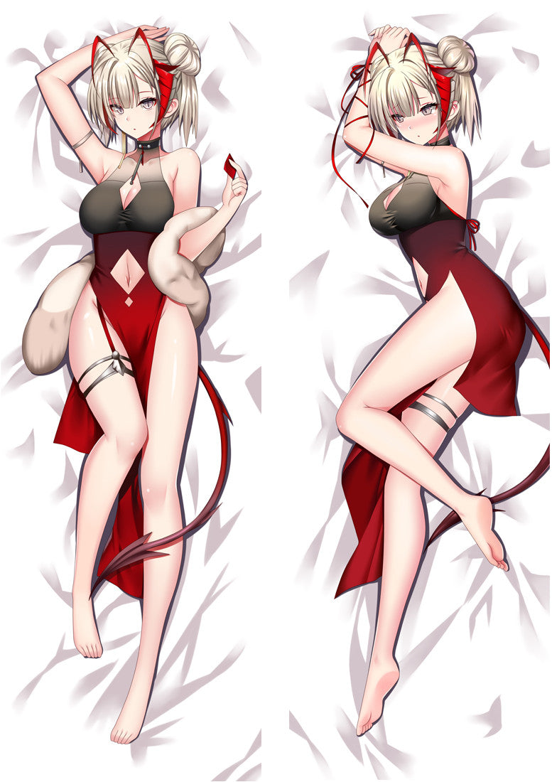 Arknights W Waifu Pillow