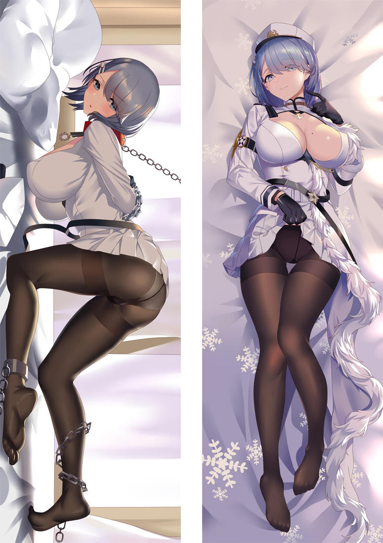 Azur Lane - Custom Printing Pillow
