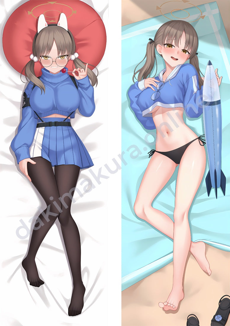 Blue Archive Kazekura Moe Dakimakura