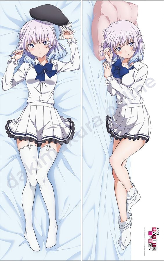Classroom of the Elite Arisu Sakayanagi Body Pillow - High Definition COTE Anime Character Dakimakura