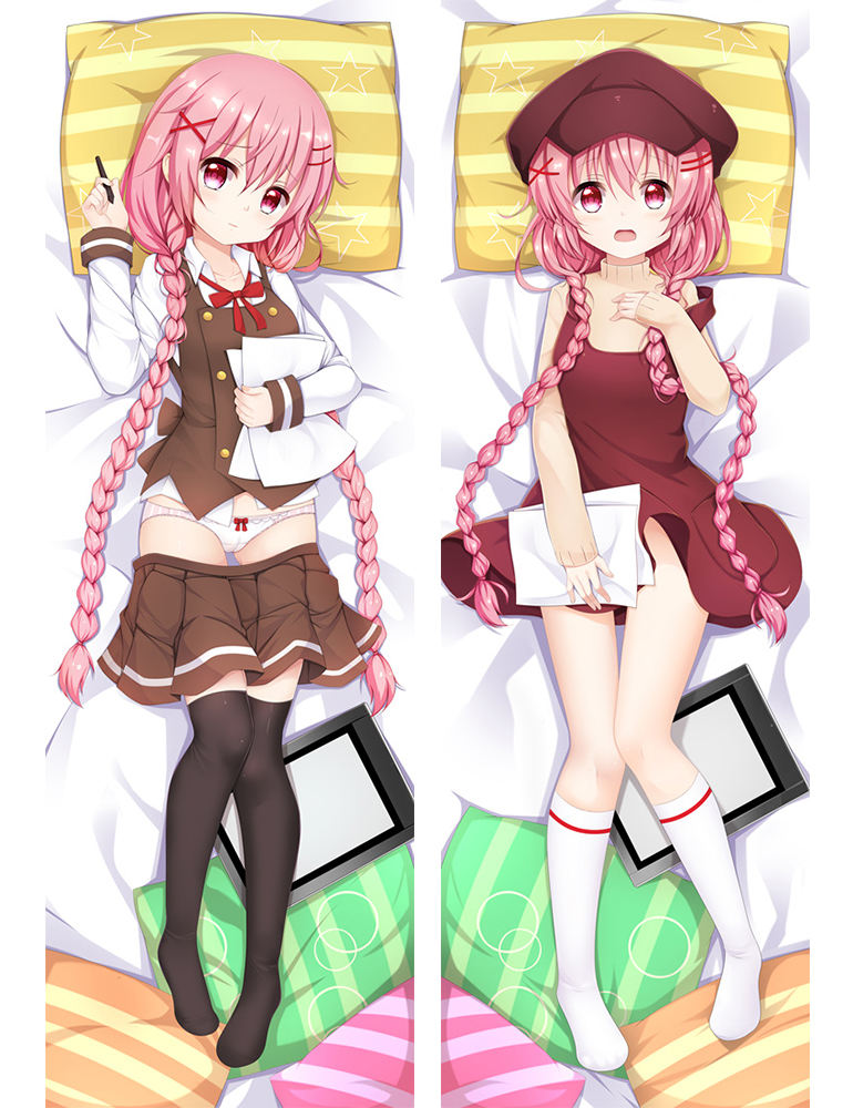 Comic Girls Kaoruko Moeta - Create a Girl Full Body