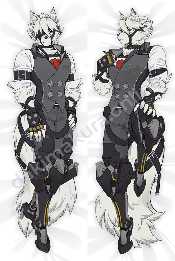 Zenless Zone Zero Von Lycaon Dakimakura