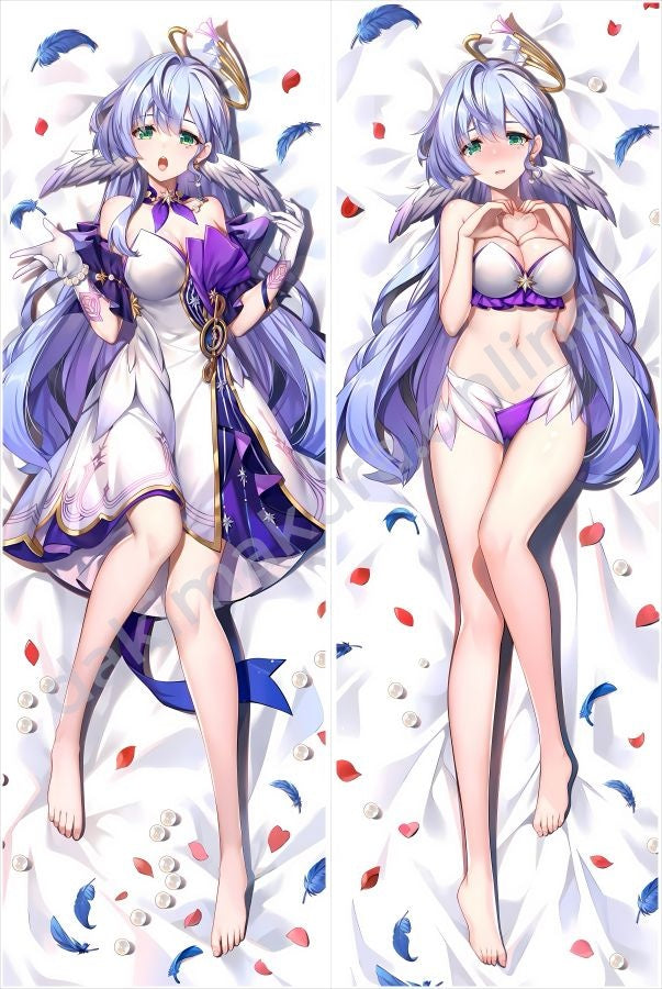 Robin Dakimakura | Honkai Star Rail Double Sided Body Pillow Cover