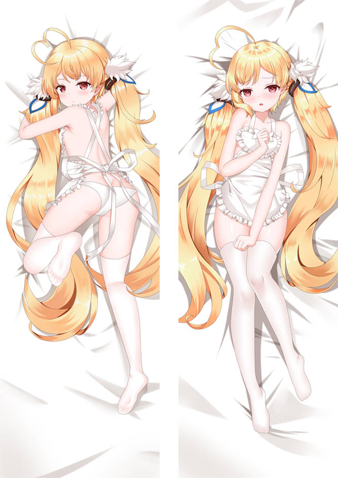 Azur Lane Eldridge Long Hugging Pillow
