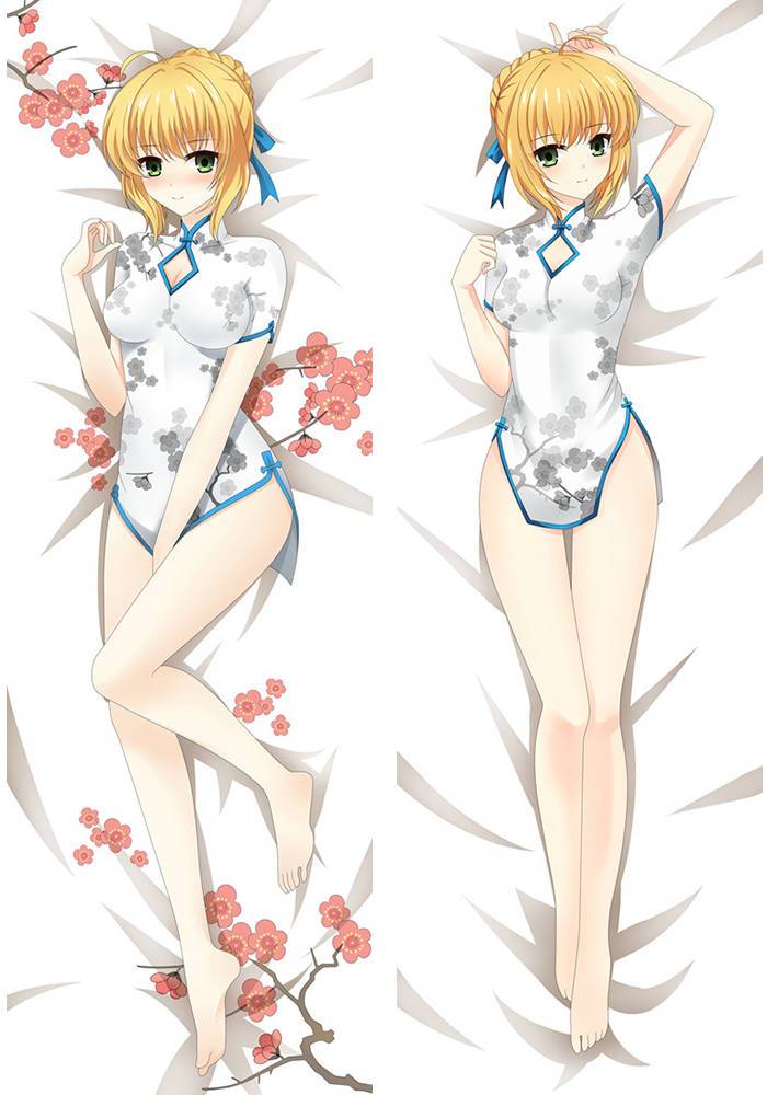 Fate Saber - Dakimakura Body Pillow