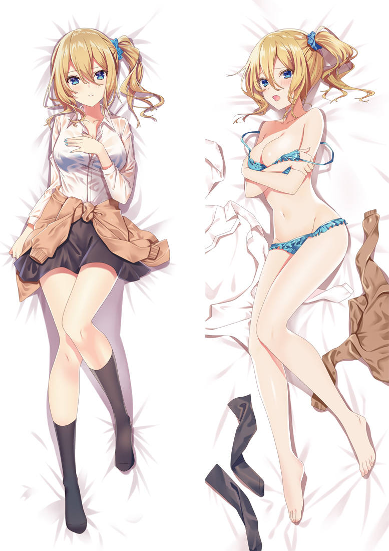 Kaguya-sama: Love Is War - Ai Hayasaka Dakimakura Pillow Case
