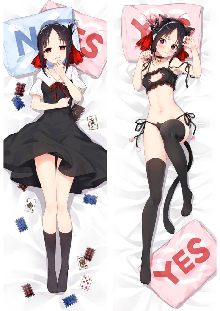 Kaguya-sama: Love Is War - Kaguya Shinomiya Body Pillow