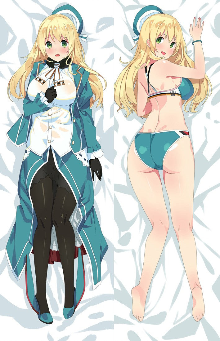 Kantai Collection: KanColle Atago Body Pillow Dakimakura