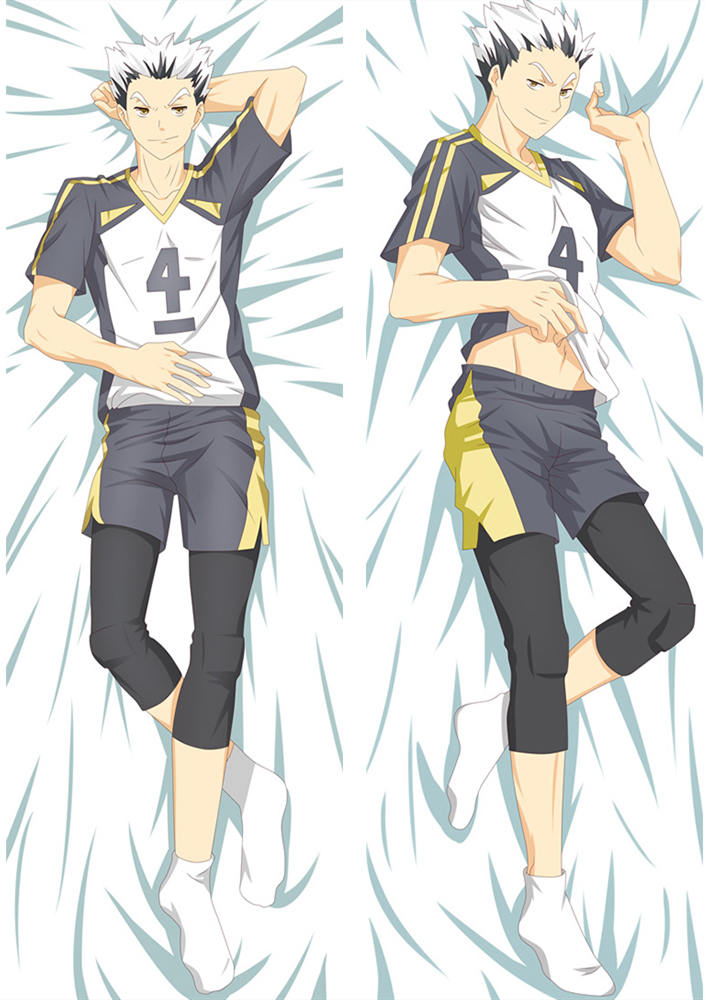 Koutarou Bokuto - Dakimakura Waifu Pillow
