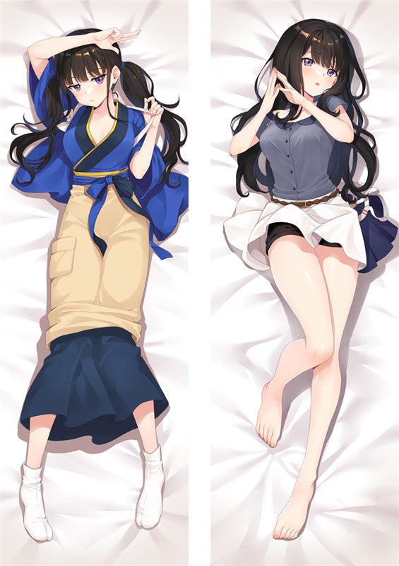 Lycoris Recoil Takina Inoue Dakimakura Pillow