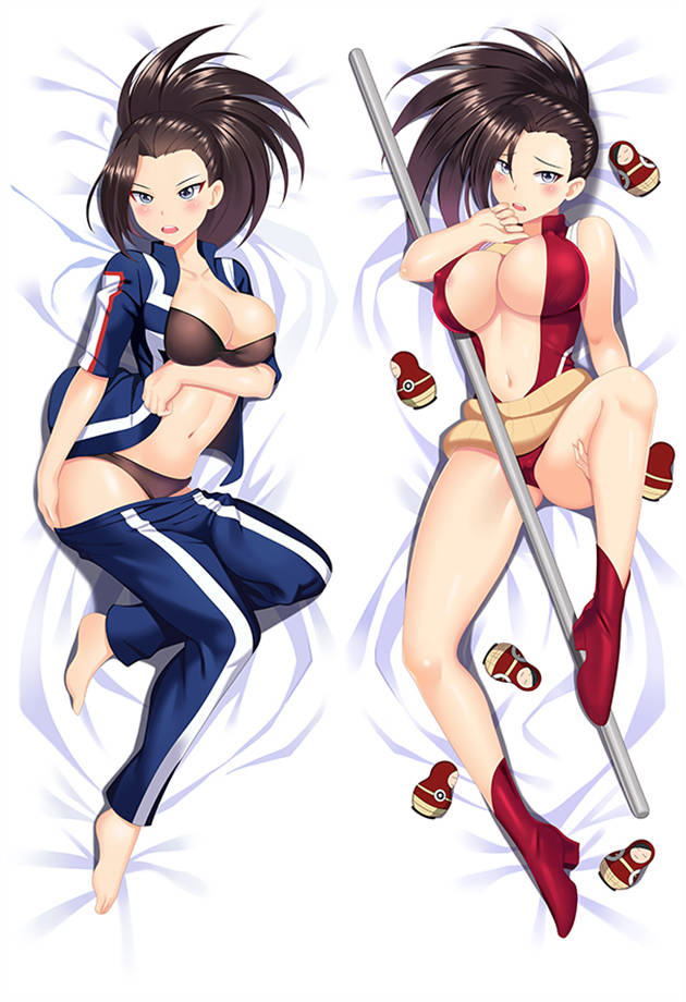 Momo Yaoyorozu - Anime Body Pillow