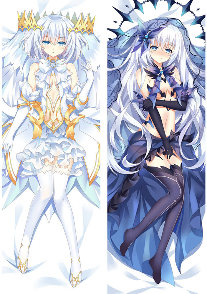 Origami Tobiichi - Body Pillow Website