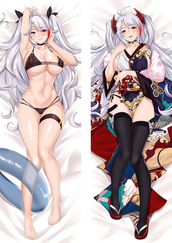 Azur Lane Prinz Eugen Dakimakura Pillow