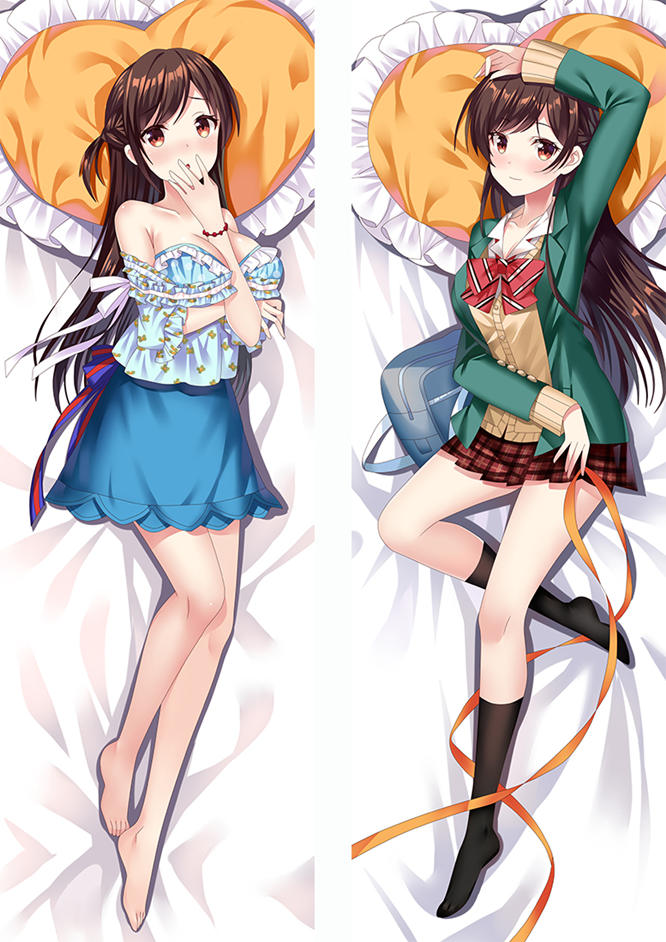 Rent a Girlfriend - Chizuru Ichinose Dakimakura Pillow