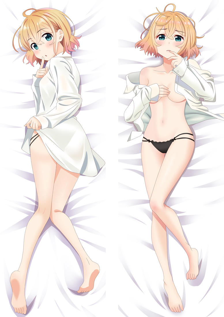 Rent a Girlfriend - Mami Nanami Body Pillow