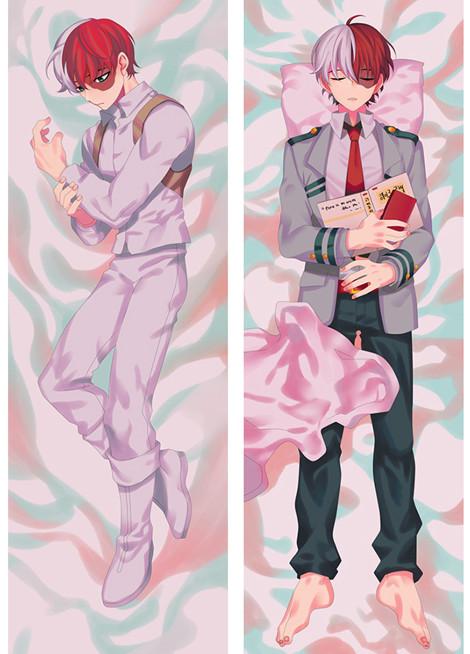 My Hero Academia Shoto Todoroki Body Pillow