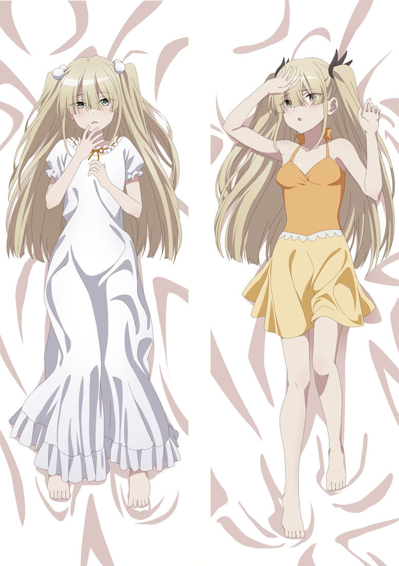Spy Classroom Erna Fool Body Pillow Dakimakura