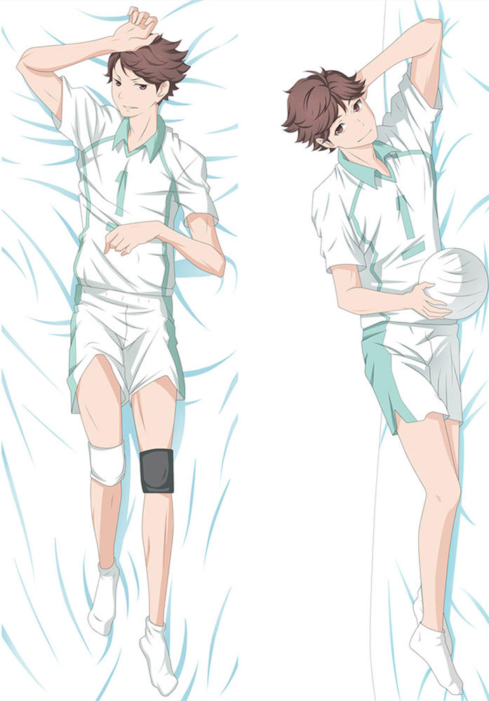 T¡§-ru Oikawa - Waifu Body Pillow