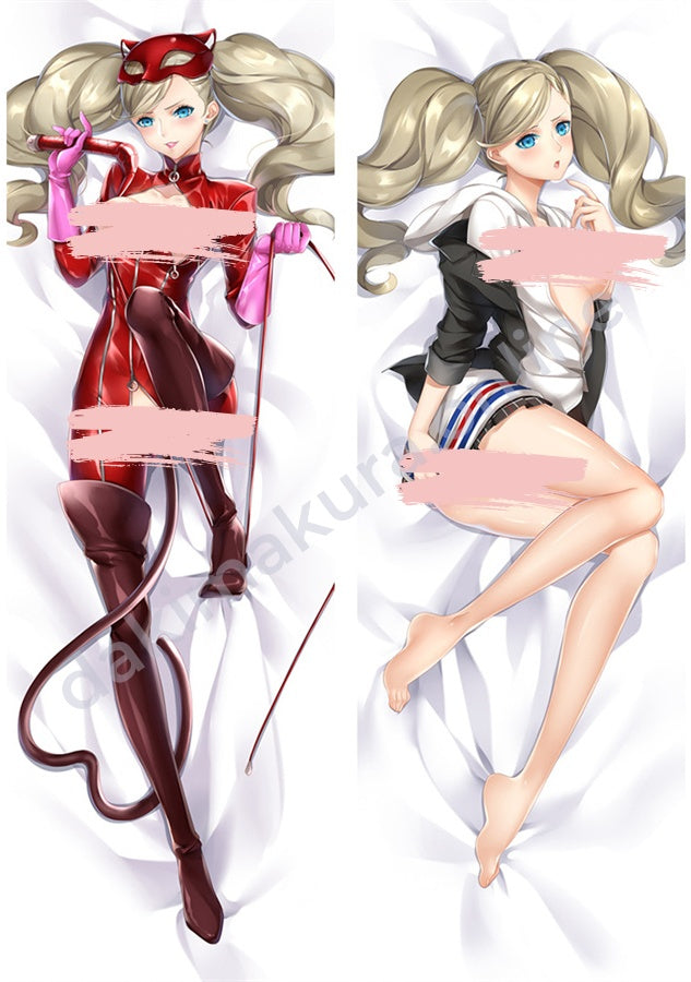 Ann Takamaki Dakimakura - 4 Design Options