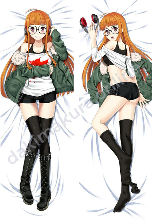 Persona 5 Futaba Sakura Dakimakura | Anime Body Pillow Cover