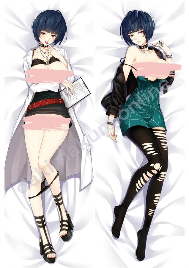 Tae Takemi Dakimakura - 3 Design Options