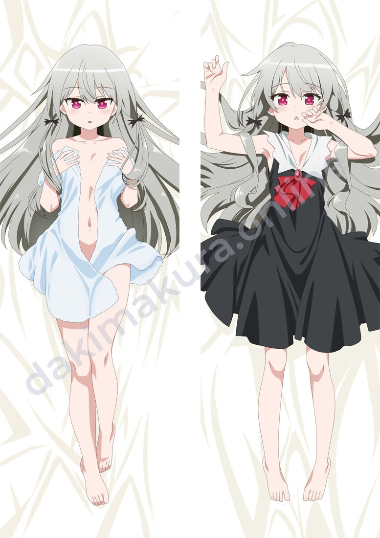 Ms. Vampire Who Lives in My Neighborhood Sophie Twilight Body Pillow