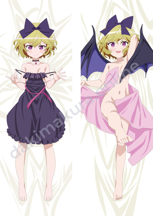 Ms. Vampire Who Lives in My Neighborhood Ellie Body Pillow