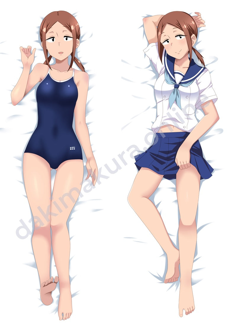 Diary of Our Days at the Breakwater Kuroiwa Yuki Dakimakura