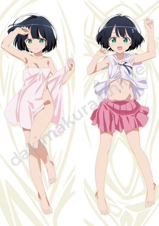 Ms. Vampire Who Lives in My Neighborhood Akari Amano Dakimakura