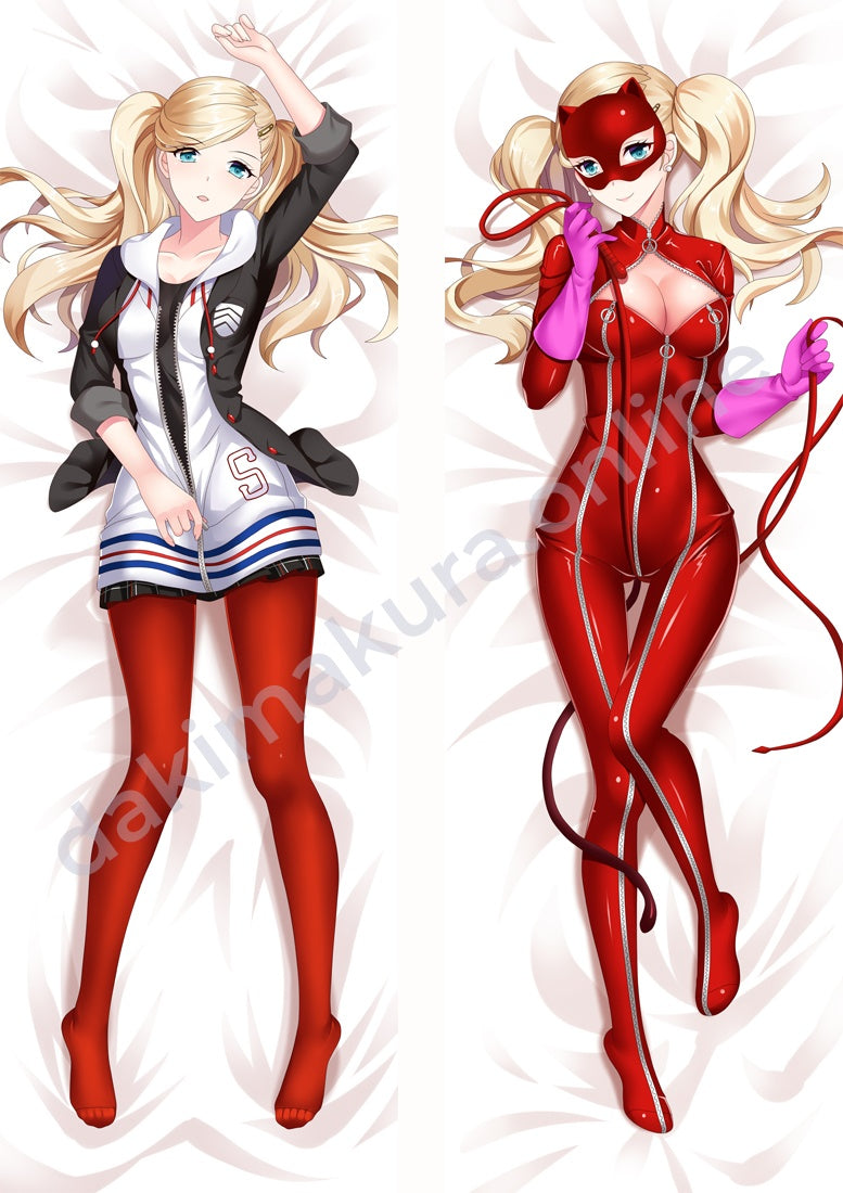 Ann Takamaki Dakimakura - 4 Design Options