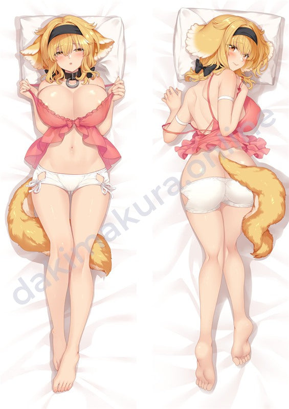 Roxanne Dakimakura Pillow