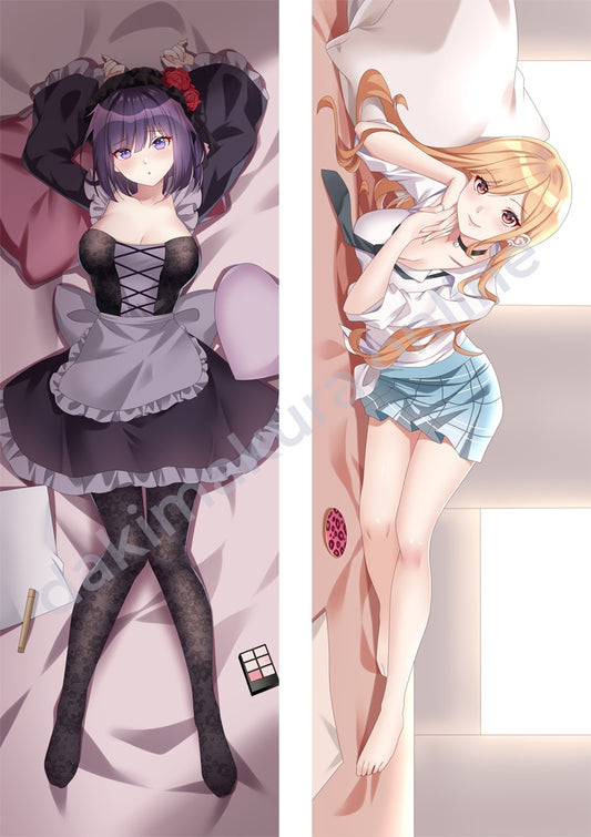 My Dress-Up Darling Marin Kitagawa Body Pillow