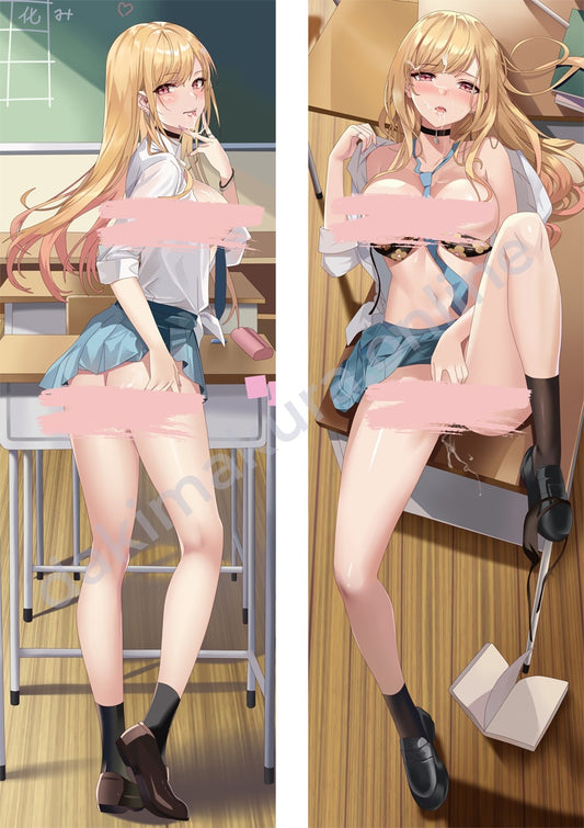 My Dress-Up Darling Marin Kitagawa Uncensored Body Pillow