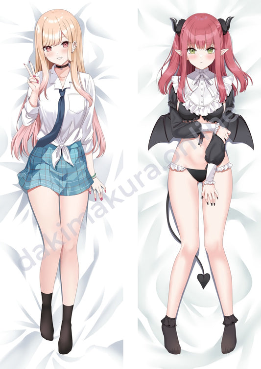My Dress-Up Darling Kitagawa Marin Dakimakura BodyPillow