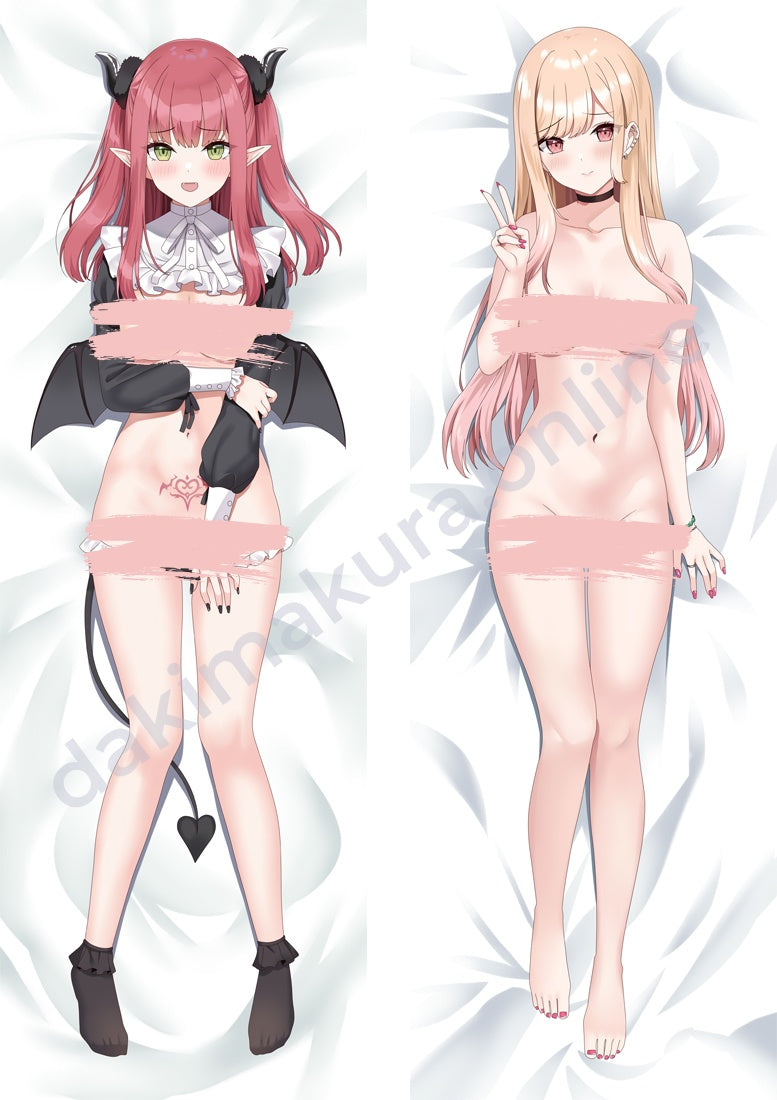 My Dress-Up Darling Marin Kitagawa Body Pillow Custom