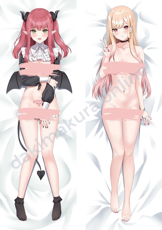 My Dress-Up Darling Marin Kitagawa Body Pillow Custom