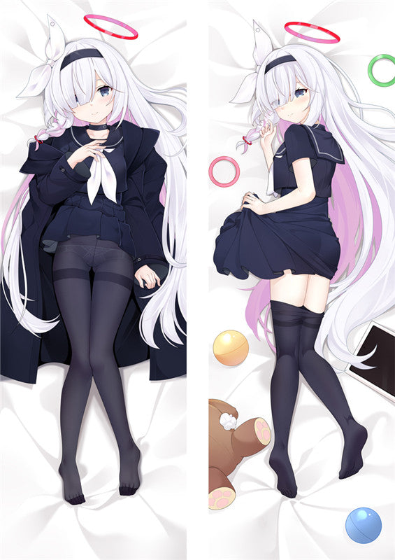 Blue Archive Plana Body Pillow