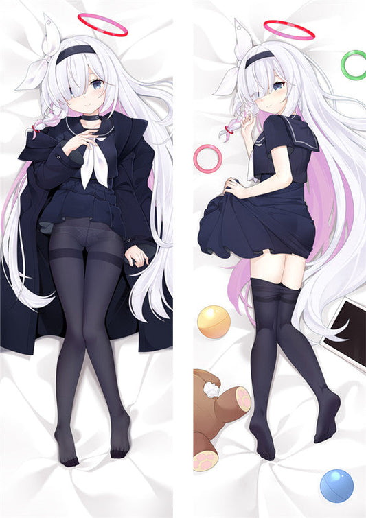 Blue Archive Plana Body Pillow