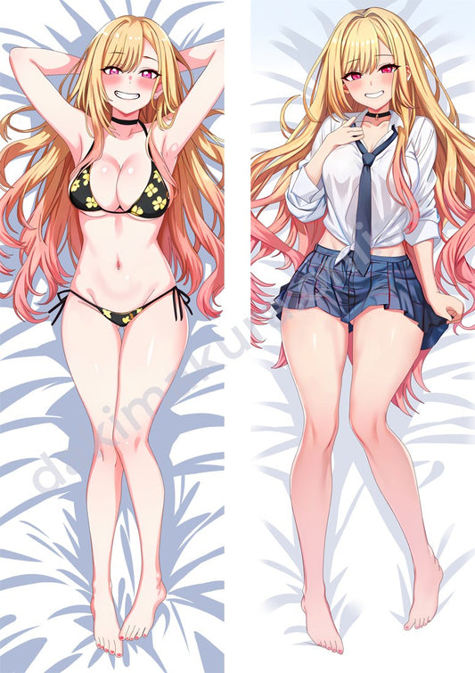 My Dress-Up Darling Marin Kitagawa Waifu Pillow